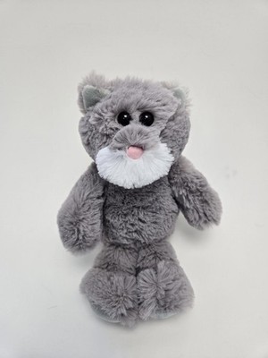 Ty Attic Treasure  Kit  the Cat - No Hang Tag (Smaller 6 inch)