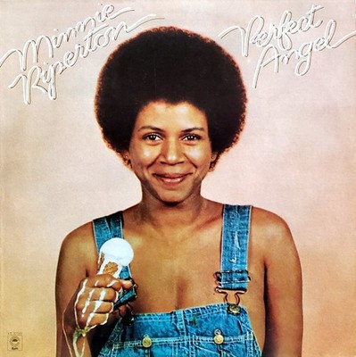 Minnie Riperton - Perfect Angel (LP) (Very Good (VG)) - 4158892137