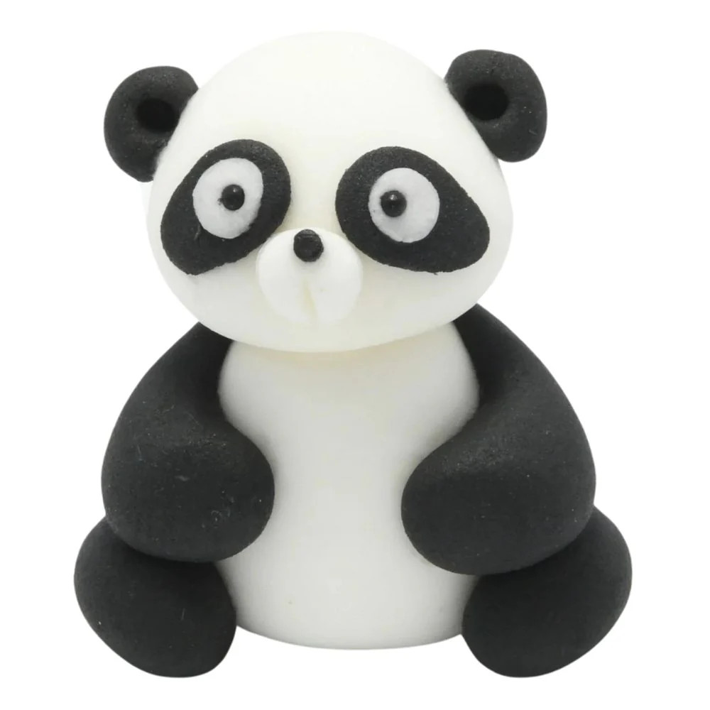 Panda - Edible Cake Topper