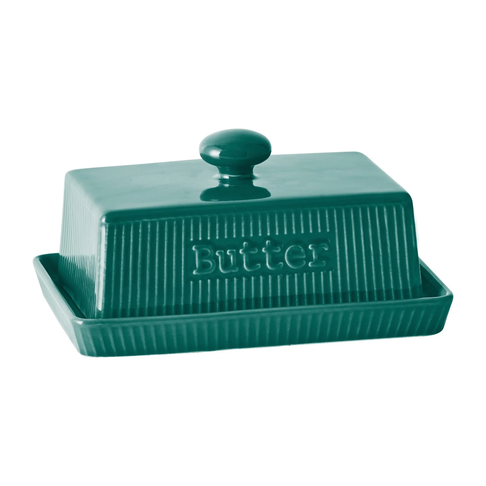 8oz Butter Dishes with Lid for Countertop, Ceramic Butter Holder with Knob Ha...
Opens in a new wind
