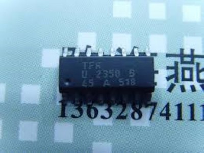 TFK U2350B SOP-16 PWM   for Permanent Excited #qm
