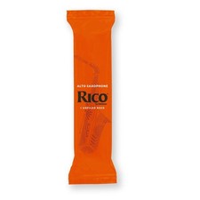 RICO Alto Sax Reeds Strength 1.5 (Pack of 3)
