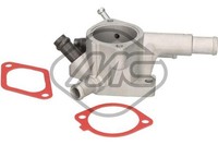 Metalcaucho ThermostatgehäUse 06029 FüR Opel Astra Cc T98 Caravan Corsa X01 Tour