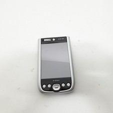 DELL AXIM X50V POCKET PC HANDHELD PDA 624MHZ BLUETOOTH WIFI WIN MOBILE 2003 SE