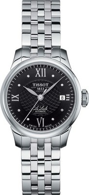 Tissot Le Locle T41.1.183.56 Womens Mechanical Watch