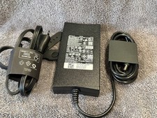 Dell 130W AC Adapter Charger 19.5V 6.7A DA130PE1-00 DP/N 01295Y New