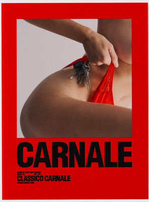 CARNALE Magazine Issue 8 Fall / Winter 2025 - Classico Carnale
