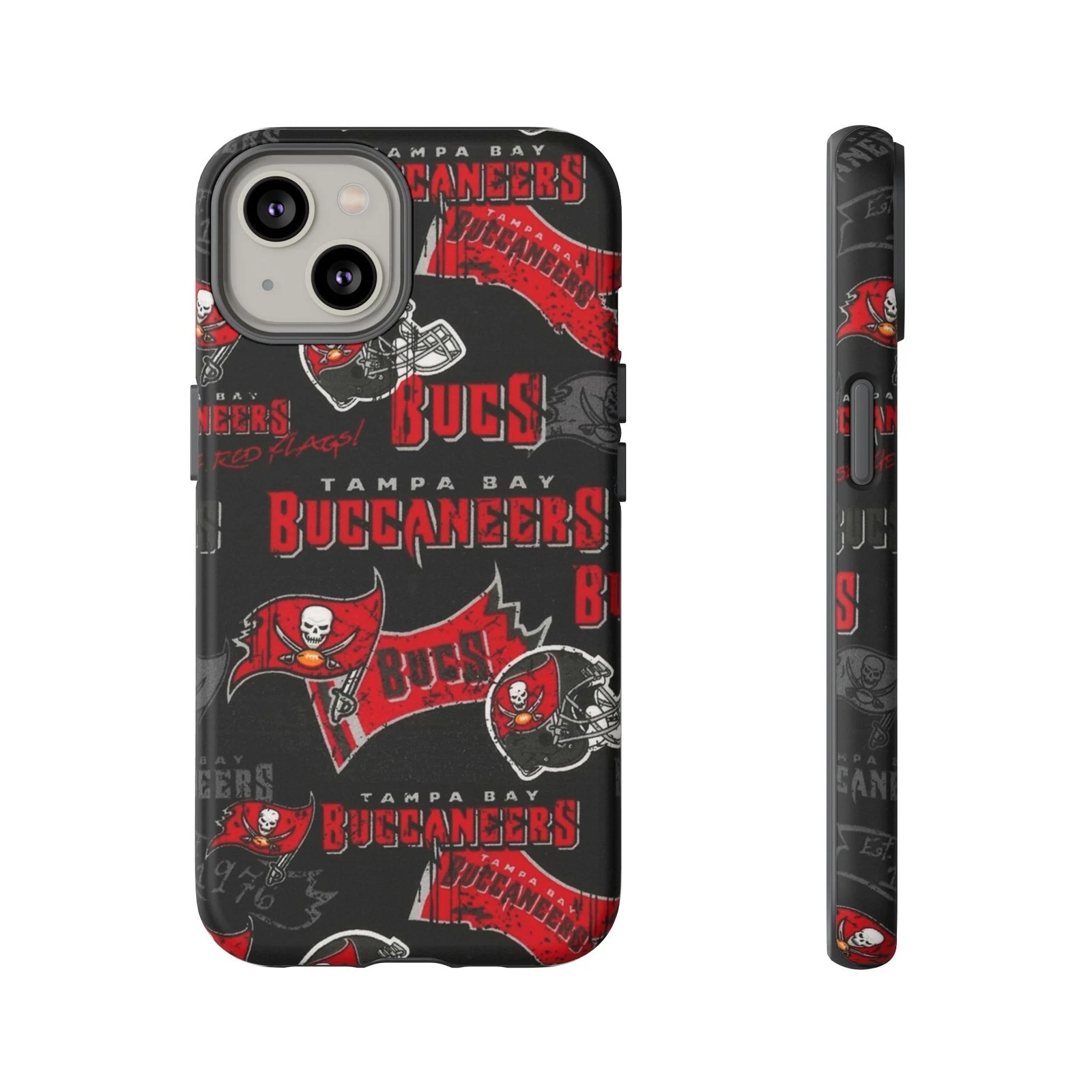 Tampa Bay Buccaneers Phone Case for iPhone