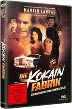 Die Kokain-Fabrik - Martin Landau