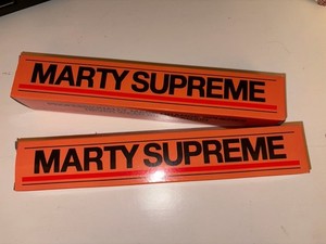 Marty Supreme Ping Pong Balls A24 Timothee Chalamet