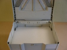 2 x Kaizen Polyurethane Foam Sheets for Festool Systainer Tool Box T-Loc I Case