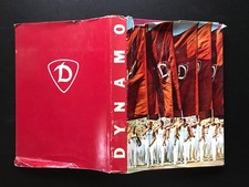Buch, Dynamo, ein Almanach, Sportvereinigung Dynamo der DDR, Berlin EA 1977