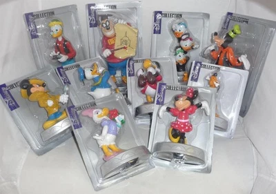 DISNEY 3D COLLECTION Figura Statua Fumetti SERIE 2 DE AGOSTINI Italia LOTTO 1 - Imagen 1 de 4