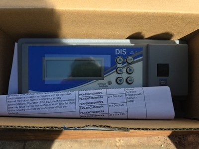 Johnson Controls MS-DIS1710-0 Remote Panel Display New Open Box