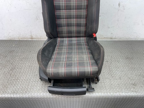 Volkswagen Golf VII 2017 Front right Front driver seat LIQ11106 - Picture 6 of 16