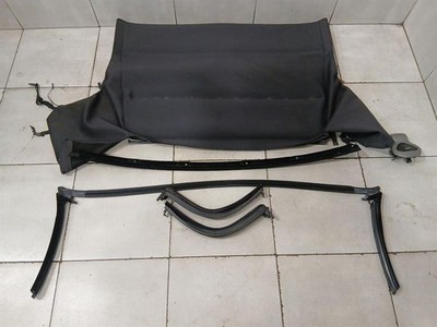 PORSCHE BOXSTER 987 Soft Top 98756190301 Verdeckbezug Cabriodach FOR PARTS