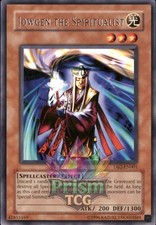 Jowgen the Spiritualist rare DB2-EN001 Yugioh