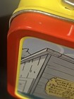 Vintage 1997 Little Lulu Small Metal Lunch Box and Hallmark Plush Doll — photo 2