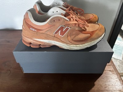 Size 11 - New Balance 2002R Copper Infield Clay W/Box 
