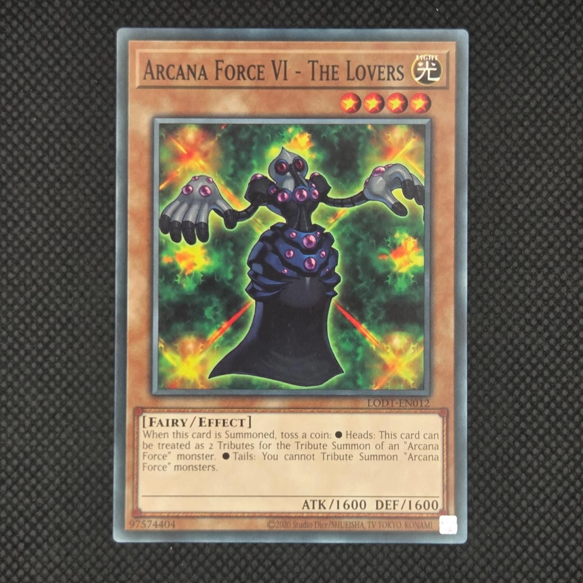Arcana Force Deck for sale | eBay