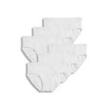 Jockey Women's 100 Cotton Elance Breathe Hipster - 6 Pack