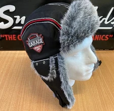 New Snap-On Tools Performance Garage Choko Authentic Premium Trapper Hat