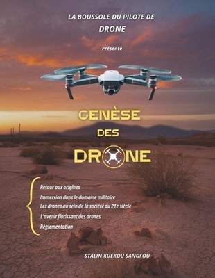 La Gense des Drones: Histoire, innovations et impact sur notre quotidien. by Sta