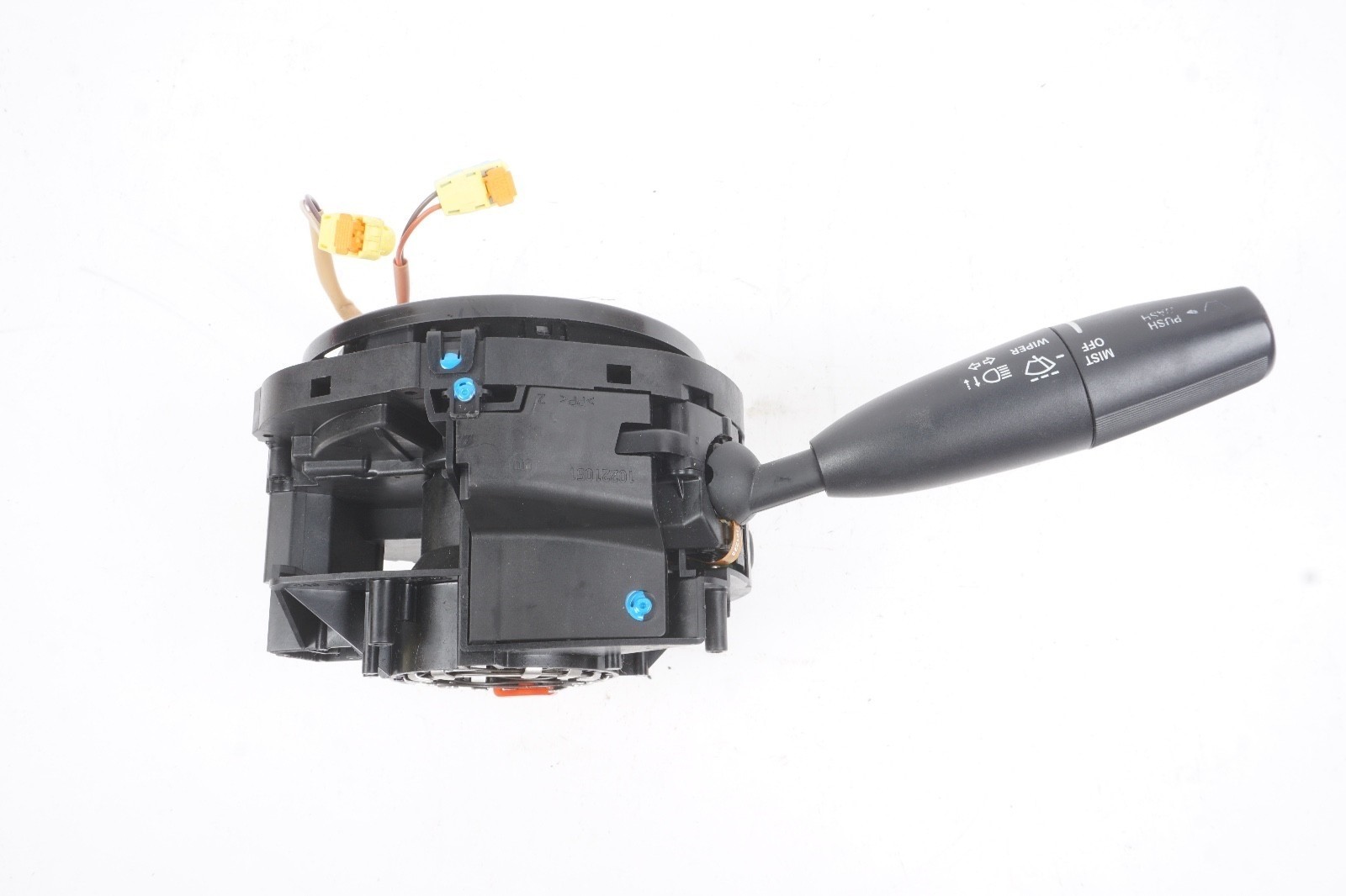 14-17 MASERATI QUATTROPORTE GHIBLI COMBINATION TURN WIPER SWITCH W/ CLOCKSPRING