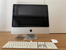 imac 20' 2007 con tastiera, magic mouse e cavo originali Apple
