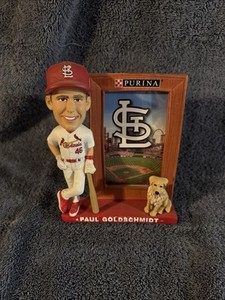 ポール・ゴールドシュミット ボブルヘッド Paul Goldschmidt Bobblehead | eBay