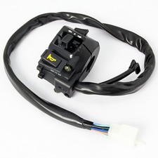 Left Handlebar Switch for ZS125-48F-E4, ZS125-48E-E4, ZS125-80, ZONET125, ZO