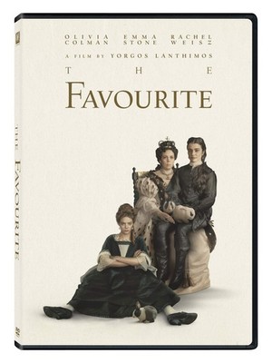 Favourite [DVD] [*READ* Disc-Only, EX-LIBRARY]
