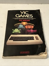 VIC Graphics Commodore VIC-20 Vintage Computer Book Used