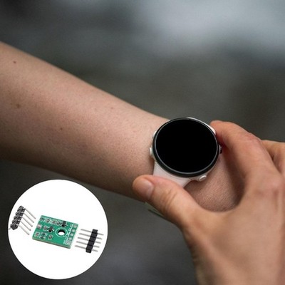 Energy Efficient Light Detection Sensors Wide Illuminance Measurement