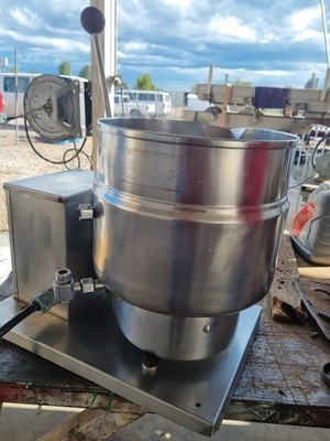 Groen Kettle