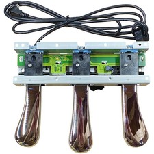 Unità pedaliera Yamaha CLP-S406B CLP-545B WV912501 NUOVA NOS OEM