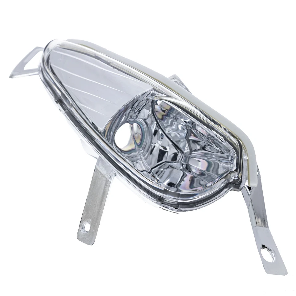 Polaris 0453890 Right Hand Headlight Lens 7-2019 Outlaw 50 ATV Predator 200 Foto 3 de 4