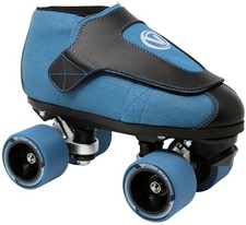 VNLA Code Blue Quad Skates
