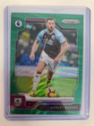 PANINI PREMIER LEAGUE PRIZM 2019-20 ASHLEY BARNES BURNLEY GREEN WAVE .