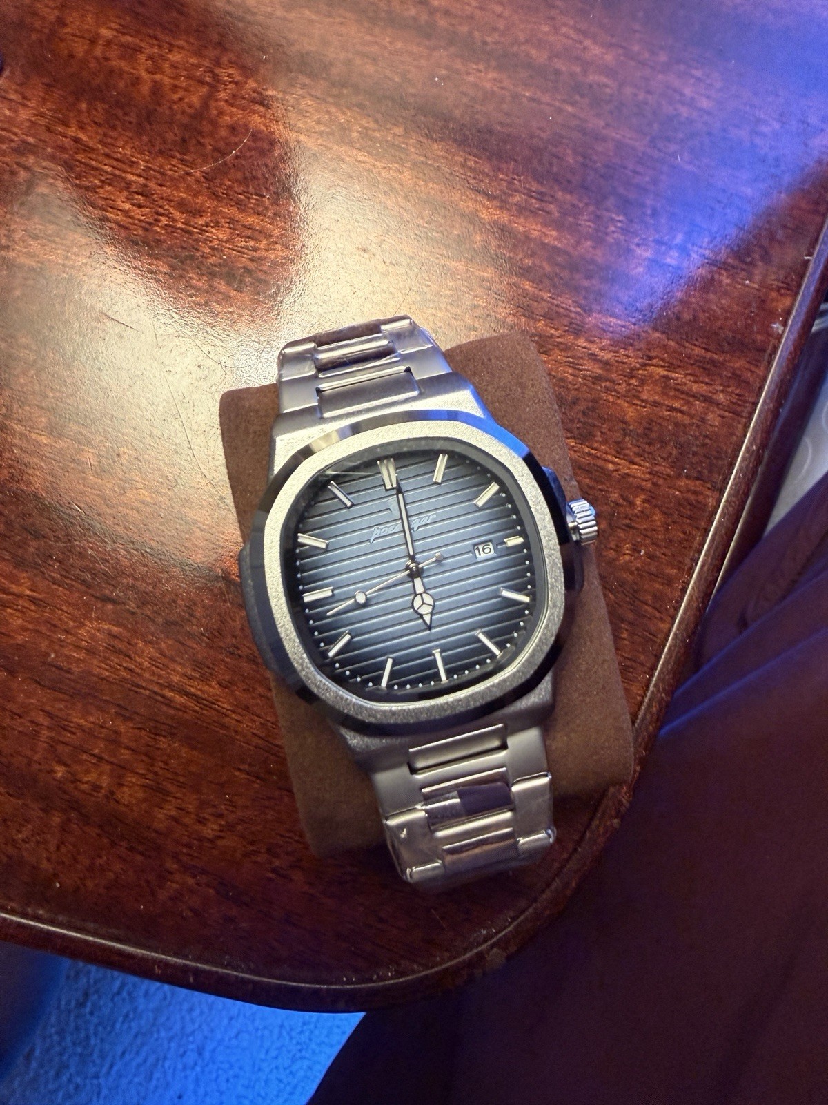 Mens Luxury Watch - Nautilus