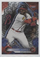 2023 Bowman's Best Michael Harris II #27 12g7