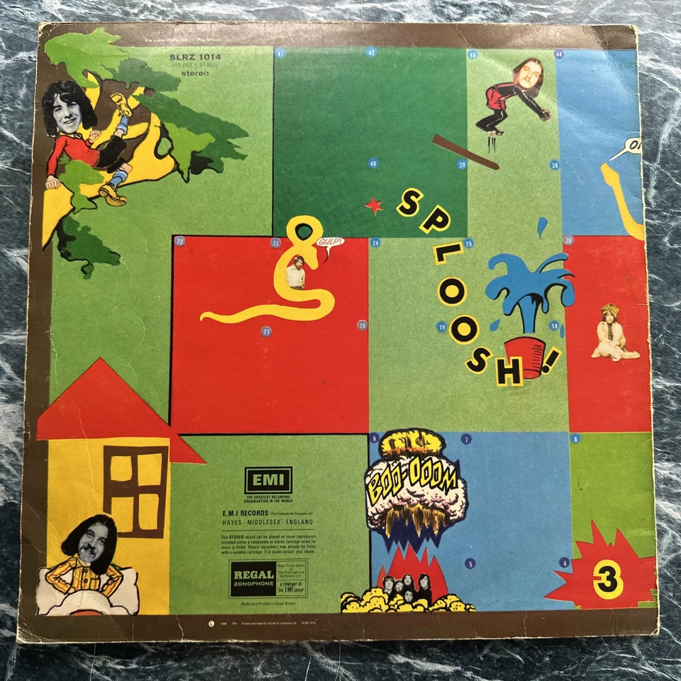 Procol Harum - Home 12” Vinyl Record VG - Image 2 of 4