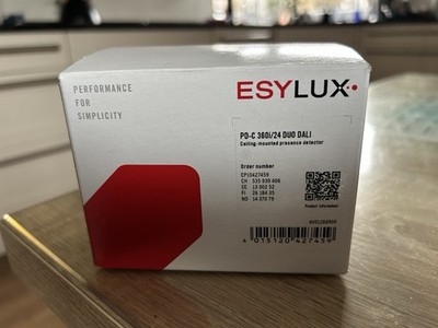Esylux PD-C 360i/24 Duo dali EP10427459 Präsenzmelder