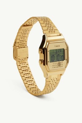 Timex x MM6 Maison Margiela T80 Stainless-Steel Watch Gift Set