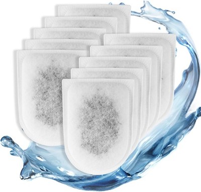 Filterpads für Tetra EasyCrystal C600 10 Stück 4-Schicht Filtration
