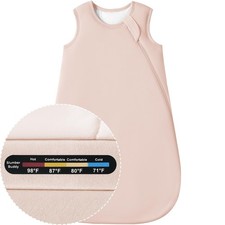 Baby Sleep Sack 0-3 Months 3-6 Month 1.0 TOG Preemie Infant Transitional Girl...