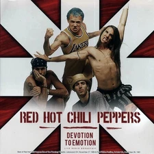 Red Hot Chili Peppers - Devotion To Emotion: Phantasy Theatre, Lakewood, OH, ...