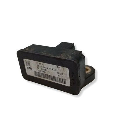 Opel Astra H 2008 ESP Drehratensensor Querbeschleunigungssensor 13257072
