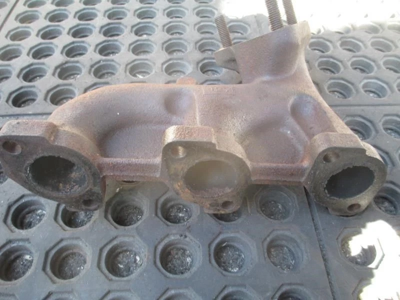 Colector de escape delantero compatible con 82-87 BMW 528e 446228 Foto 2 de 3