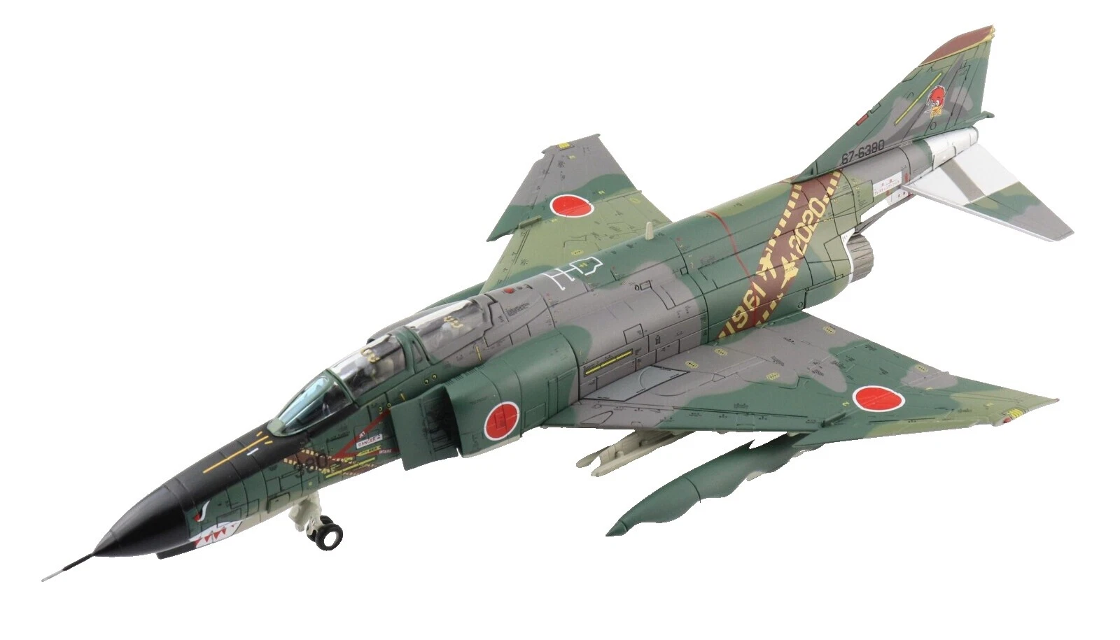Hobby Master Mitsubishi aviones y naves espaciales diecast